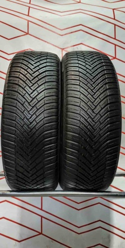 Шины Continental AllSeasonContact 225/60 R18 100H б/у 5.5