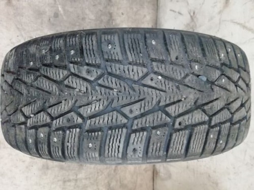 Шины Nokian Tyres Hakkapeliitta 7 195/65 R15 -- б/у 5