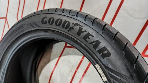 Шины Goodyear Eagle F1 Asymmetric 3 205/50 R17 93Y б/у 5.5