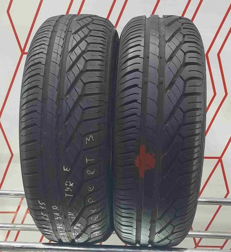 Шины Uniroyal Rain Expert 3 185/65 R15 -- б/у 6