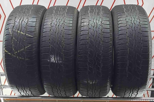 Шины Bridgestone Dueler H/P Sport 235/55 R18 -- б/у 5