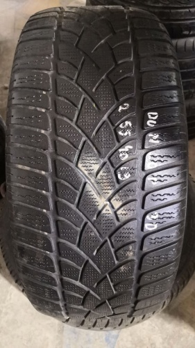 Шины Dunlop SP Winter Sport 3D 255/40 R19 100V б/у 5