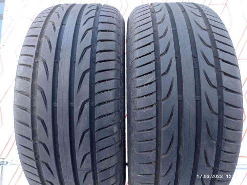 Шины Semperit Speed Life 2 235/55 R17 -- б/у 6