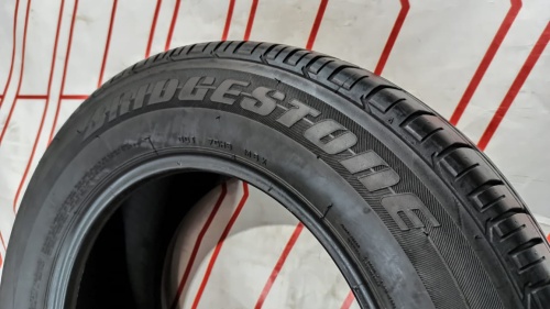 Шины Bridgestone Dueler H/P Sport 215/65 R16 -- б/у 6