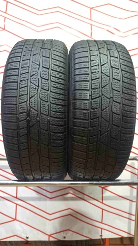 Шины Continental ContiWinterContact TS830 P SSR 225/55 R17 -- б/у 6