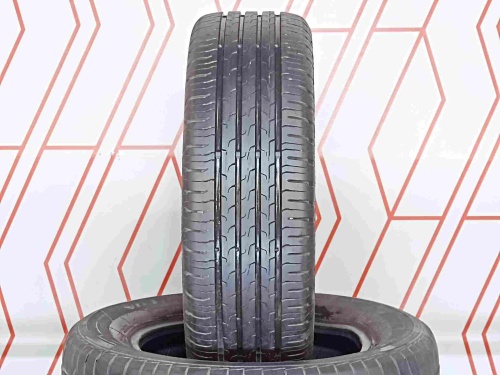 Шины Continental ContiEcoContact 6 215/55 R16 -- б/у 5.5