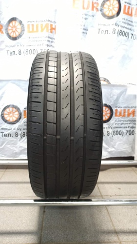 Шины Pirelli Cinturato P7 235/45 R17 -- б/у 5