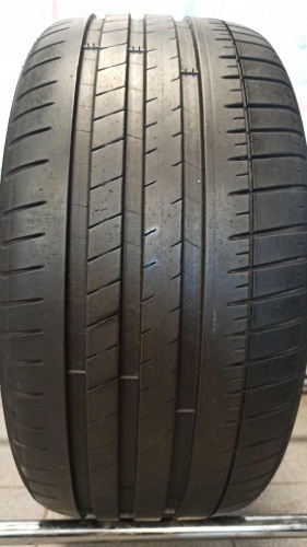 Шины Michelin Pilot Sport 3 255/40 R18 -- б/у 5