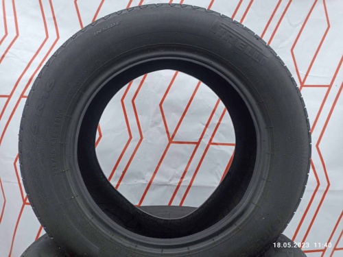 Шины Pirelli Cinturato P7 225/55 R16 -- б/у 6