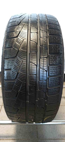 Шины Pirelli Winter Sottozero 245/40 R18 -- б/у 6