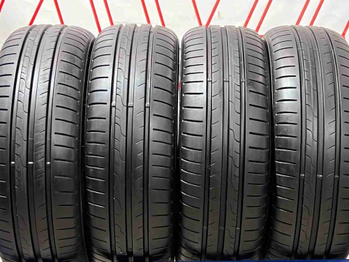 Шины Dunlop Sport BluResponse 195/60 R15 -- б/у 6