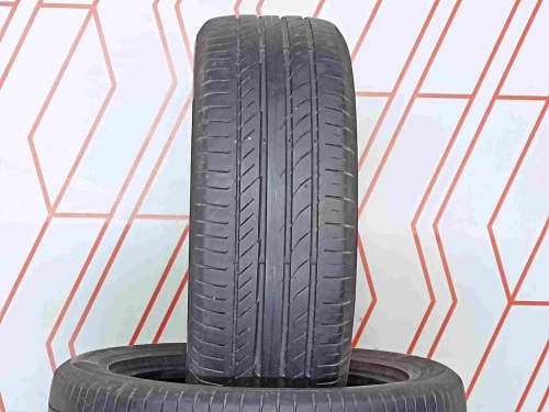 Шины Continental ContiSportContact 5 235/50 R17 -- б/у 5