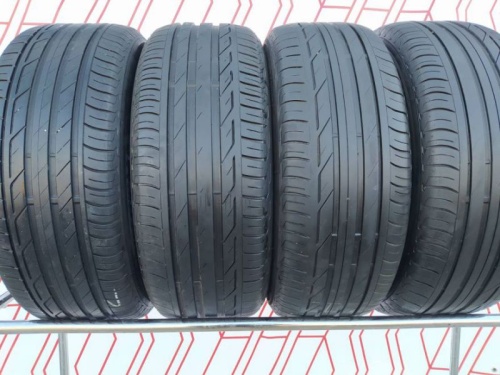 Шины Bridgestone Turanza T001 225/55 R17 -- б/у 6