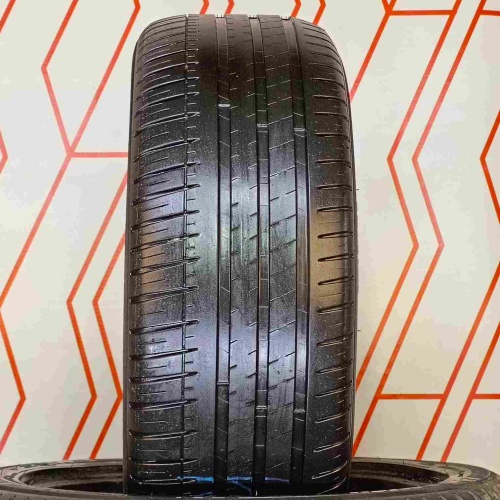 Шины Michelin Pilot Sport 3 245/45 R19 -- б/у 5.5