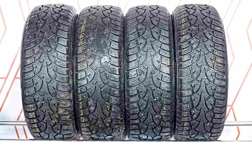 Шины Point S Winterstar ST 195/65 R15 -- б/у 3.5