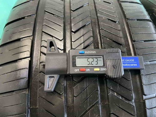 Шины Goodyear eagle LS 245/50 R18 -- б/у 6