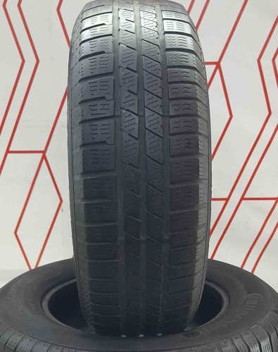 Шины Continental ContiCrossContact Winter 215/70 R16 -- б/у 5