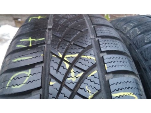 Шины Hankook Optimo 4S H730 195/65 R15 -- б/у 5