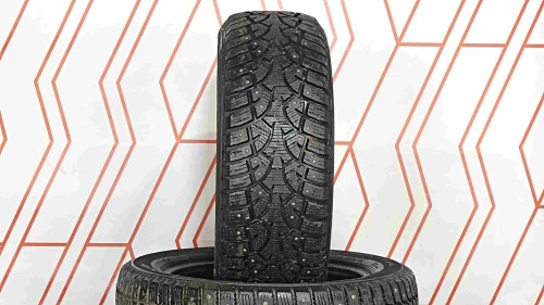 Шины Point S Winterstar ST 205/55 R16 -- б/у 3.5