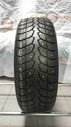 Шины Interstate WinterClaw ExtremeGrip LT 205/60 R16 -- б/у 3.5