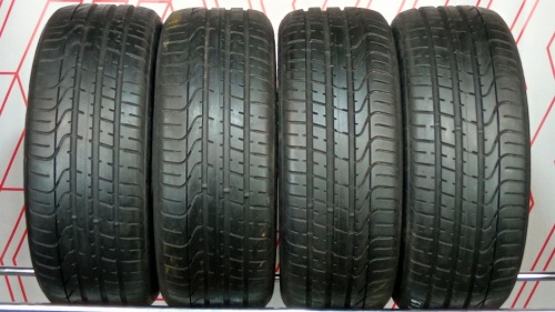 Шины Pirelli P Zero 235/50 R19 99W б/у 6