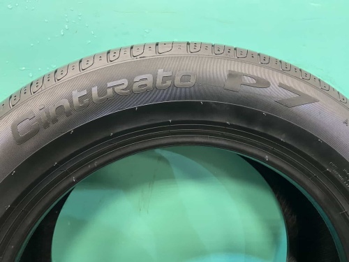 Шины Pirelli Cinturato P7 205/60 R16 -- б/у -