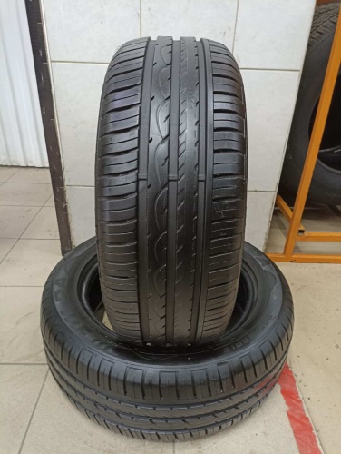 Шины Fulda EcoControl HP 215/55 R16 -- б/у 6