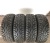 Шины Nankang Snow SW 7 185/65 R14 90T б/у 3.5