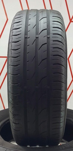 Шины Continental ContiPremiumContact 2 205/60 R16 -- б/у 5