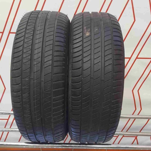 Шины Michelin Primacy 3 215/55 R17 -- б/у 6