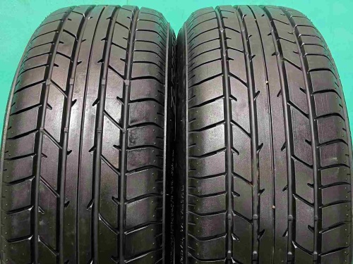 Шины Bridgestone Potenza RE030 205/55 R16 -- б/у 6