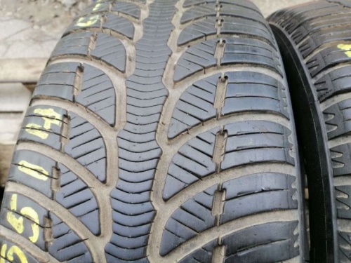 Шины Kleber Quadraxer 2 205/45 R17 -- б/у 5