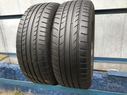 Шины Dunlop SP Sport Maxx TT 215/50 R17 -- б/у 6