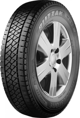 Шины Bridgestone Blizzak W995 225/70 R15c 112/110R