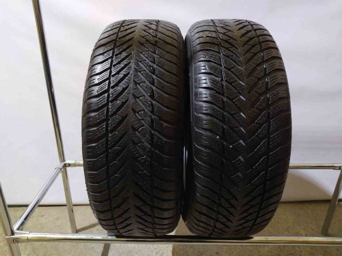 Шины Goodyear Ultra Grip HP 185/70 R14 -- б/у 5