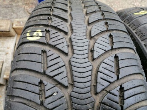 Шины Kleber Quadraxer 195/50 R15 -- б/у 6