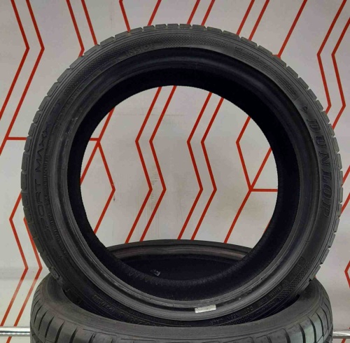 Шины Dunlop SP Sport Maxx TT 225/40 R18 -- б/у 5.5