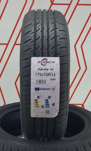 Шины Massimo Aquila A1 175/70 R14 84H