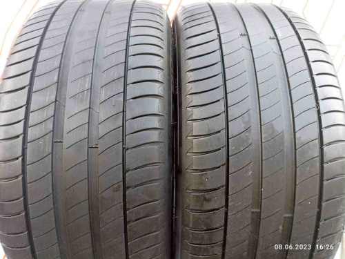 Шины Michelin Primacy 3 245/45 R19 98Y б/у 5