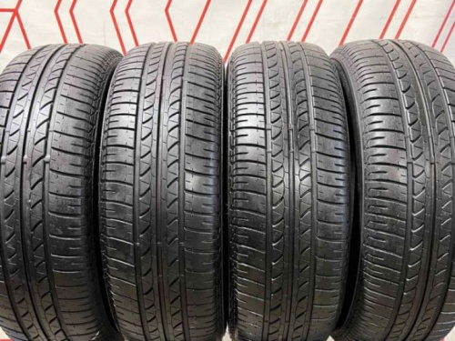 Шины Bridgestone B250 195/65 R15 -- б/у 6