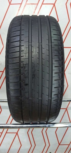 Шины Falken Azenis FK-510 SUV 245/45 R18 -- б/у 5