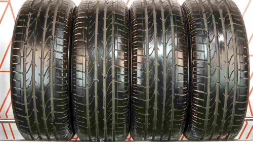 Шины Bridgestone Dueler H/P Sport 235/55 R17 -- б/у 5.5