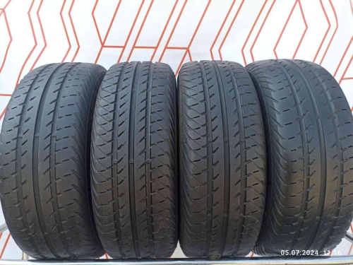 Шины Continental VancoContact 2 215/60 R16 -- б/у 5.5