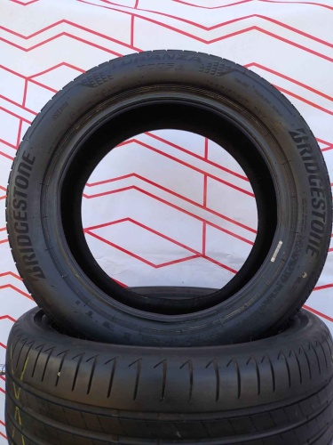 Шины Bridgestone Turanza T005 225/50 R17 -- б/у 6