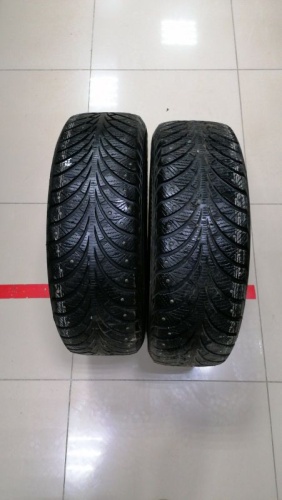 Шины Goodyear UltraGrip Extreme 185/60 R15 -- б/у 5