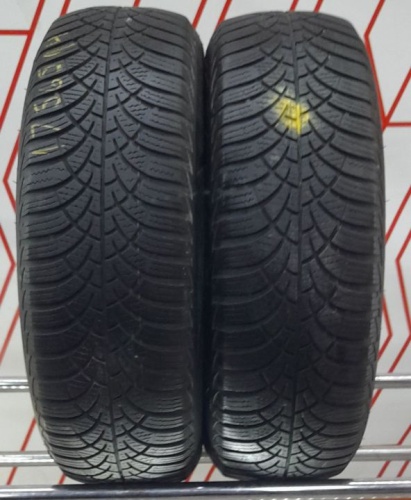 Шины Goodyear UltraGrip 9 175/65 R14 82T б/у 5.5