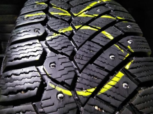 Шины Continental IceContact 3 уд 175/70 R13 -- б/у 5