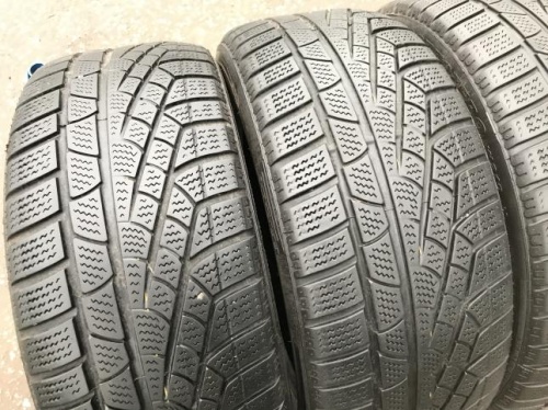 Шины Pirelli Winter Sottozero 240 Serie II 225/55 R16 -- б/у 6