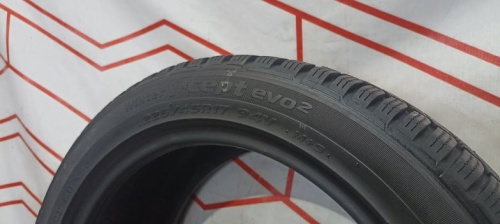 Шины Hankook Winter I'Cept Evo2 W320 225/45 R17 -- б/у 5