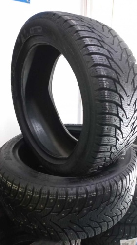 Шины Nankang SW-8 Ice Activa 225/45 R17 -- б/у 3.5